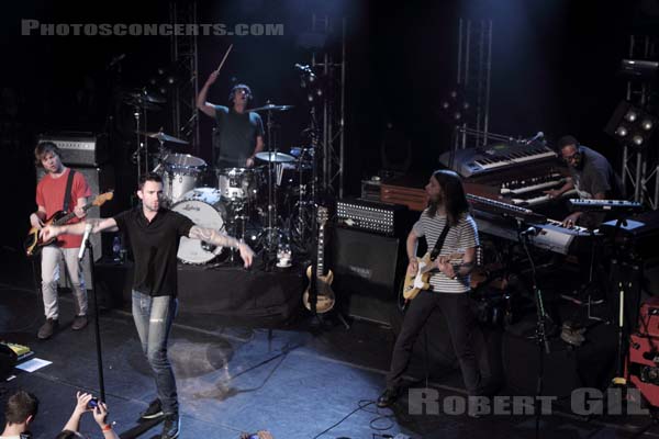 MAROON 5 - 2012-06-04 - PARIS - L'Alhambra - 